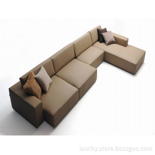 Living Room Corner Sofa (SF-Z425C)